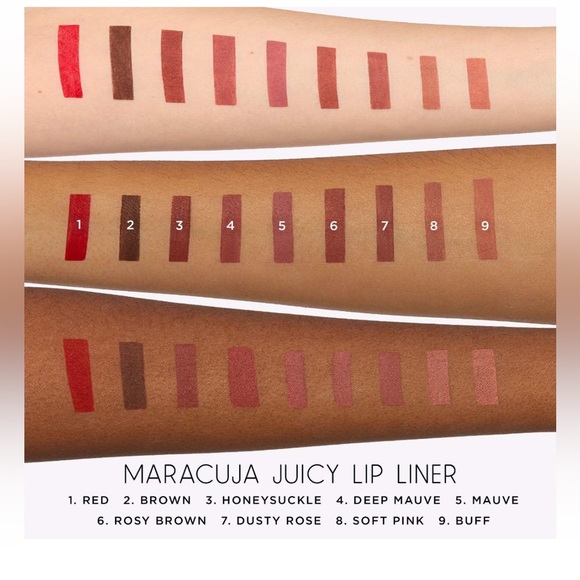 TARTE Maracuja Juicy Lip Liner - Picture 3 of 5